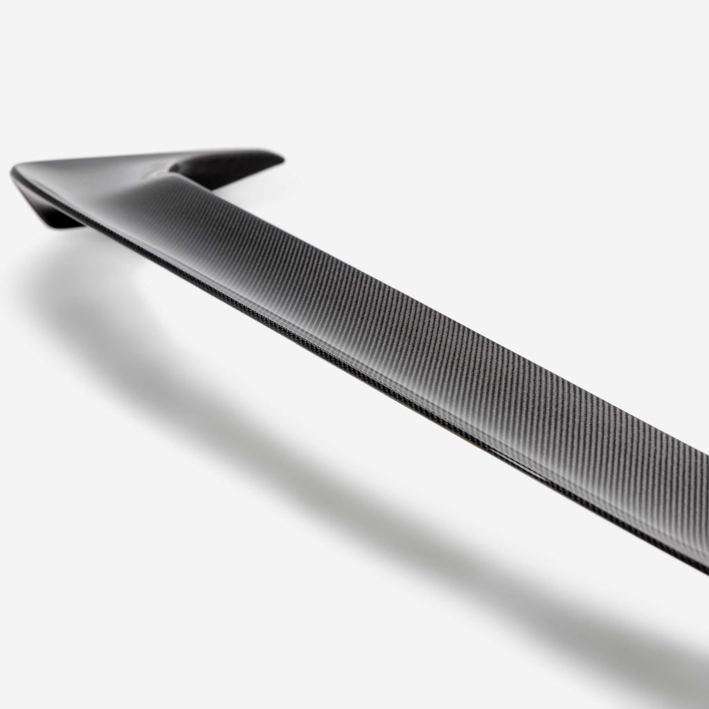 Seibon OEM-Style Carbon Fiber Rear Spoiler - 2023-2024 Honda Civic Type R