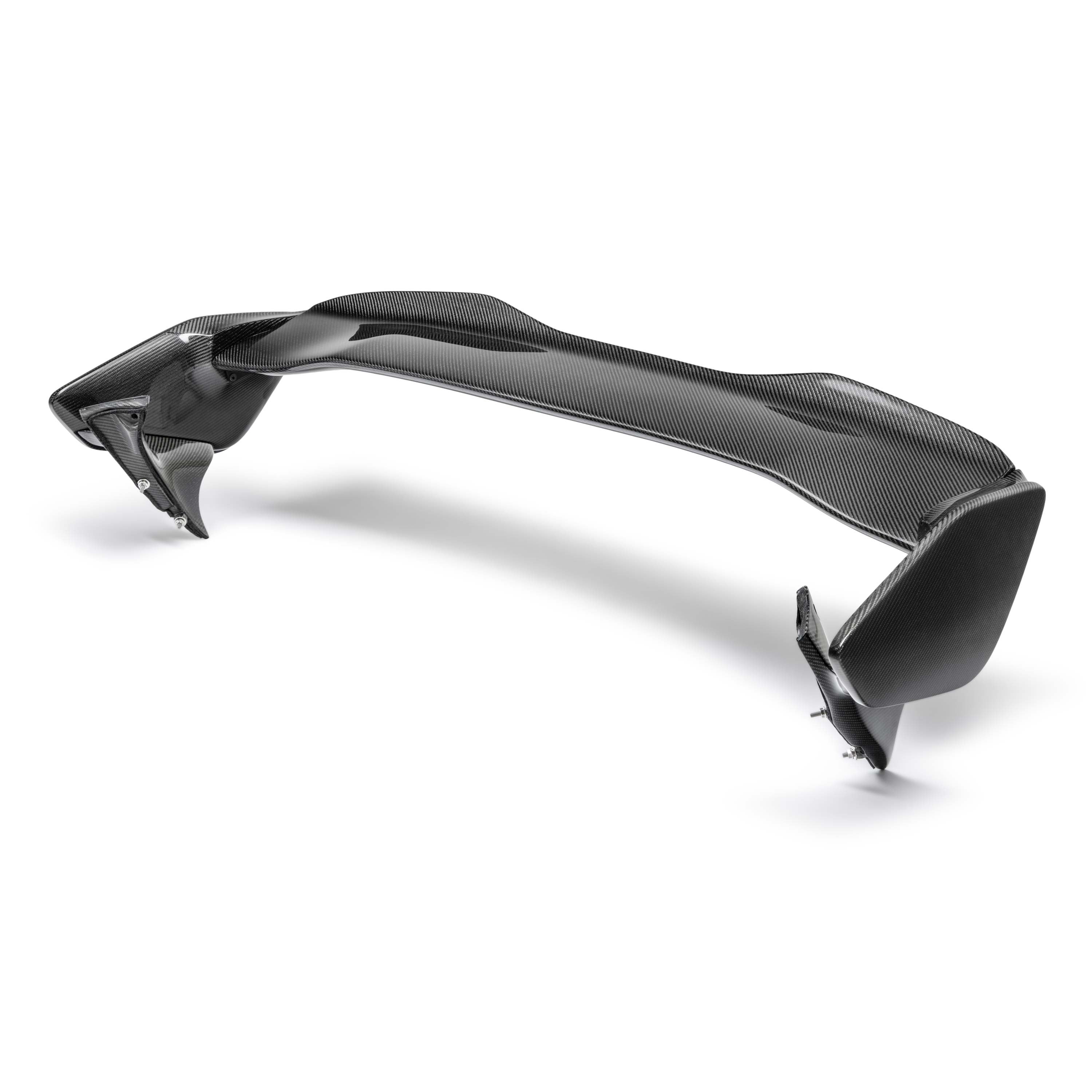 Seibon MB-Style Carbon Fiber Rear Spoiler - 2023-2026 Toyota GR Corolla