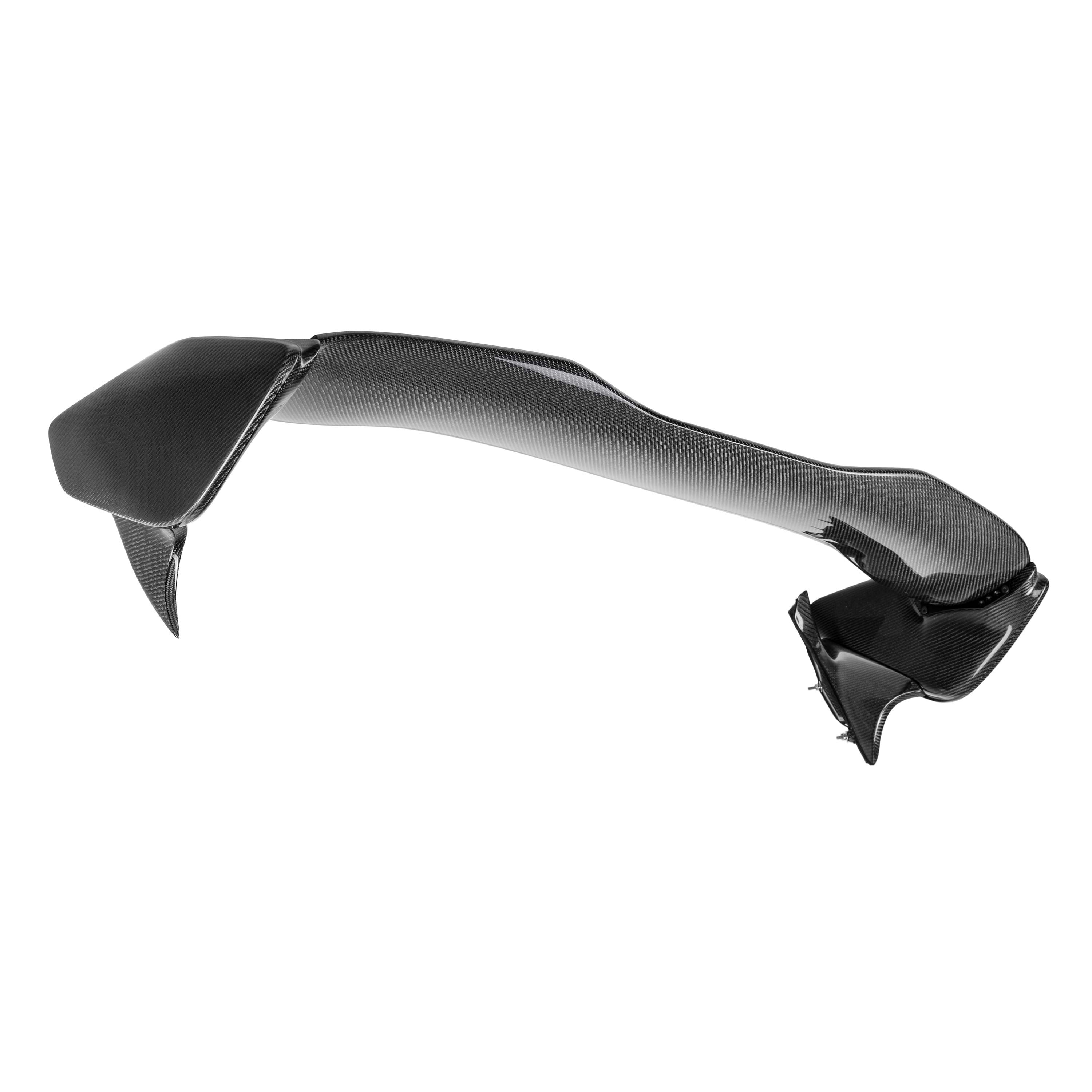 Seibon MB-Style Carbon Fiber Rear Spoiler - 2023-2026 Toyota GR Corolla