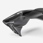 Seibon MB-Style Carbon Fiber Rear Spoiler - 2023-2026 Toyota GR Corolla