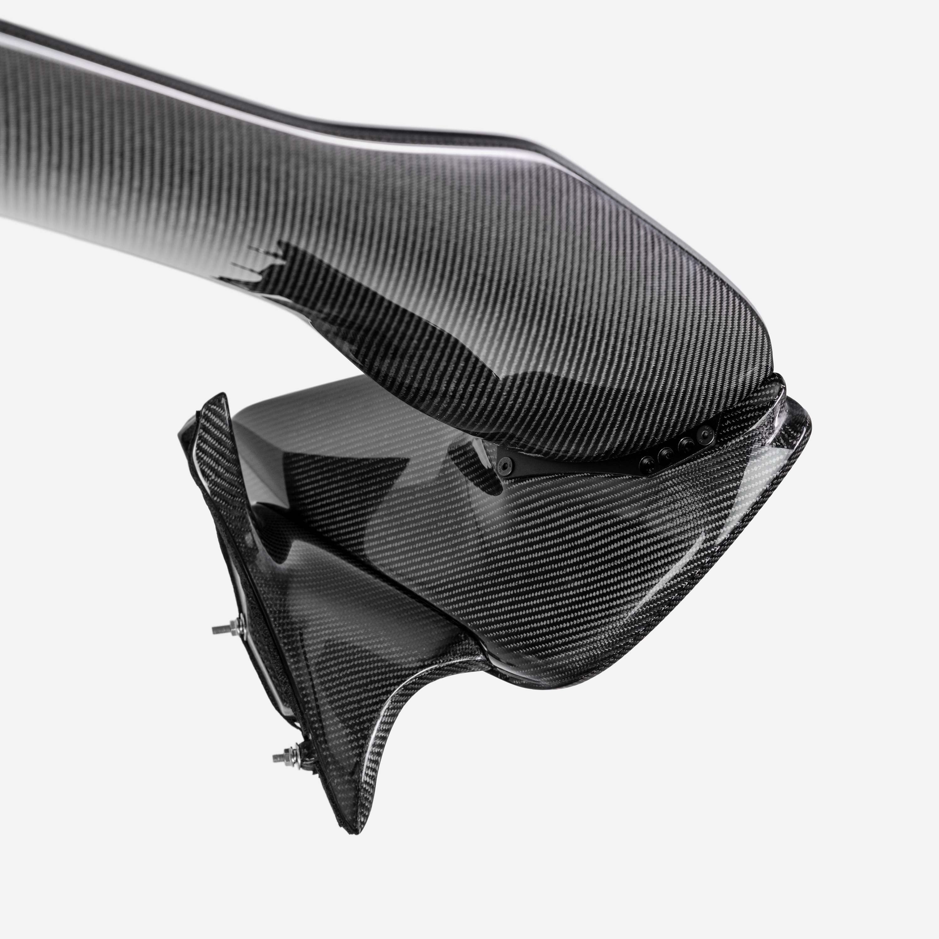 Seibon MB-Style Carbon Fiber Rear Spoiler - 2023-2026 Toyota GR Corolla