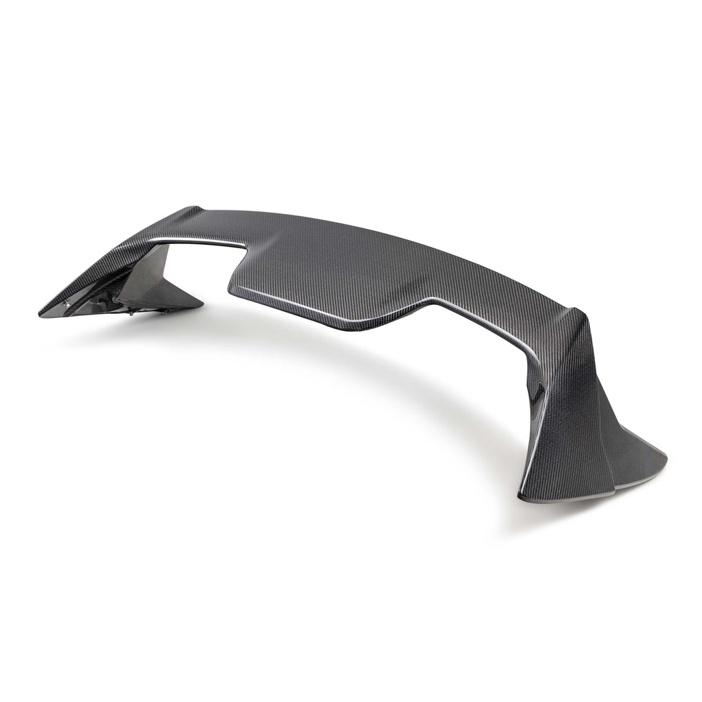 Seibon OEM-Style Carbon Fiber Rear Spoiler - 2023-2024 Toyota GR Corolla