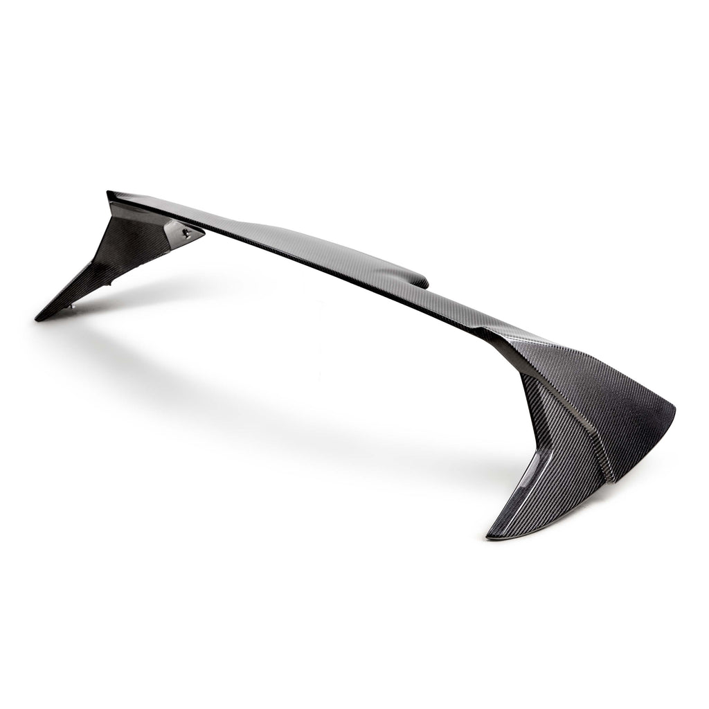 Seibon OEM-Style Carbon Fiber Rear Spoiler - 2023-2024 Toyota GR Corolla