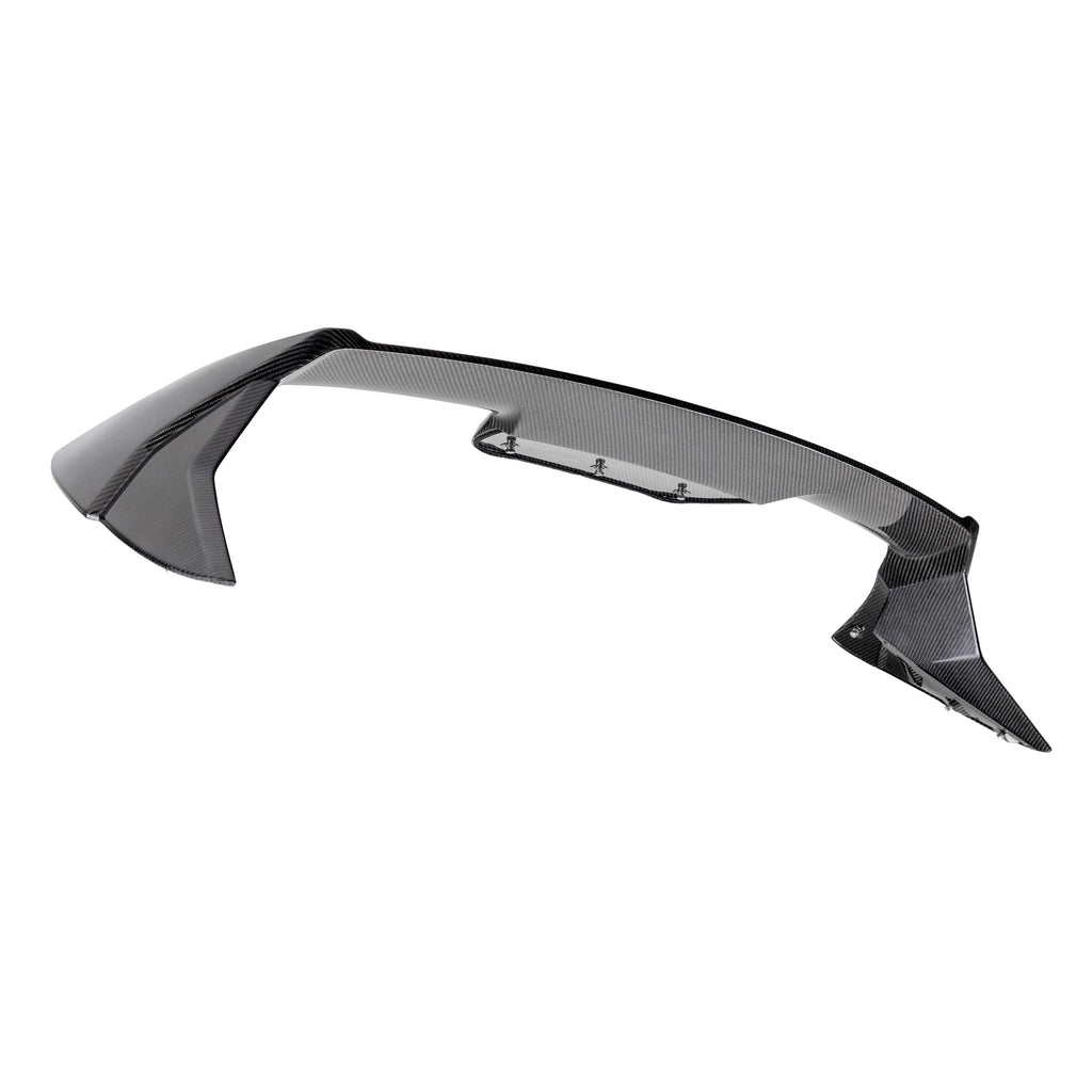Seibon OEM-Style Carbon Fiber Rear Spoiler - 2023-2024 Toyota GR Corolla