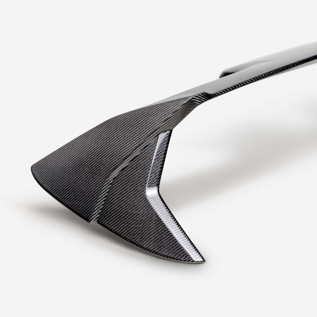 Seibon OEM-Style Carbon Fiber Rear Spoiler - 2023-2024 Toyota GR Corolla