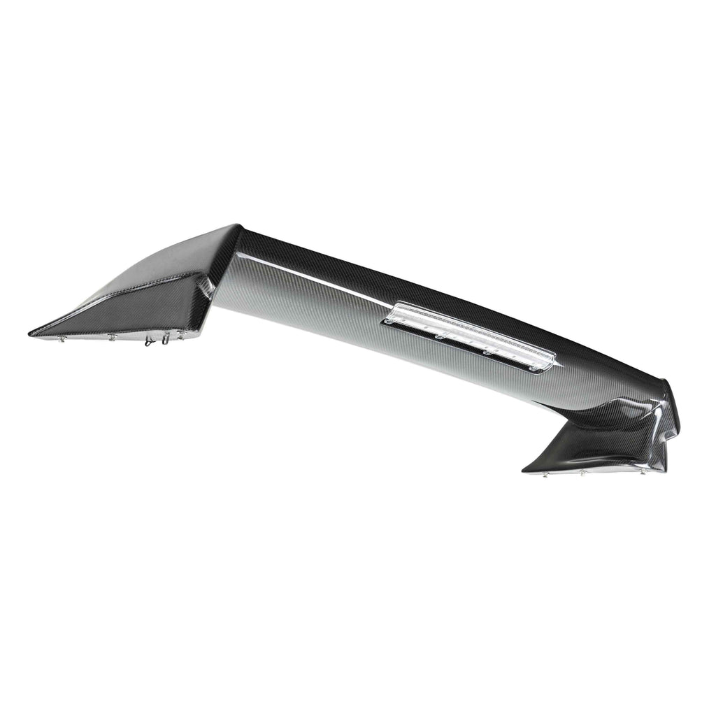 Seibon TR-Style Carbon Fiber Rear Spoiler - 1991-2005 Acura NSX
