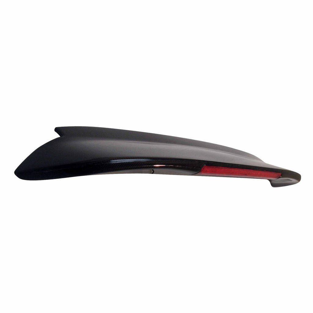 Seibon SP-Style Carbon Fiber Rear Spoiler W/LED - 1992-1995 Honda Civic HB
