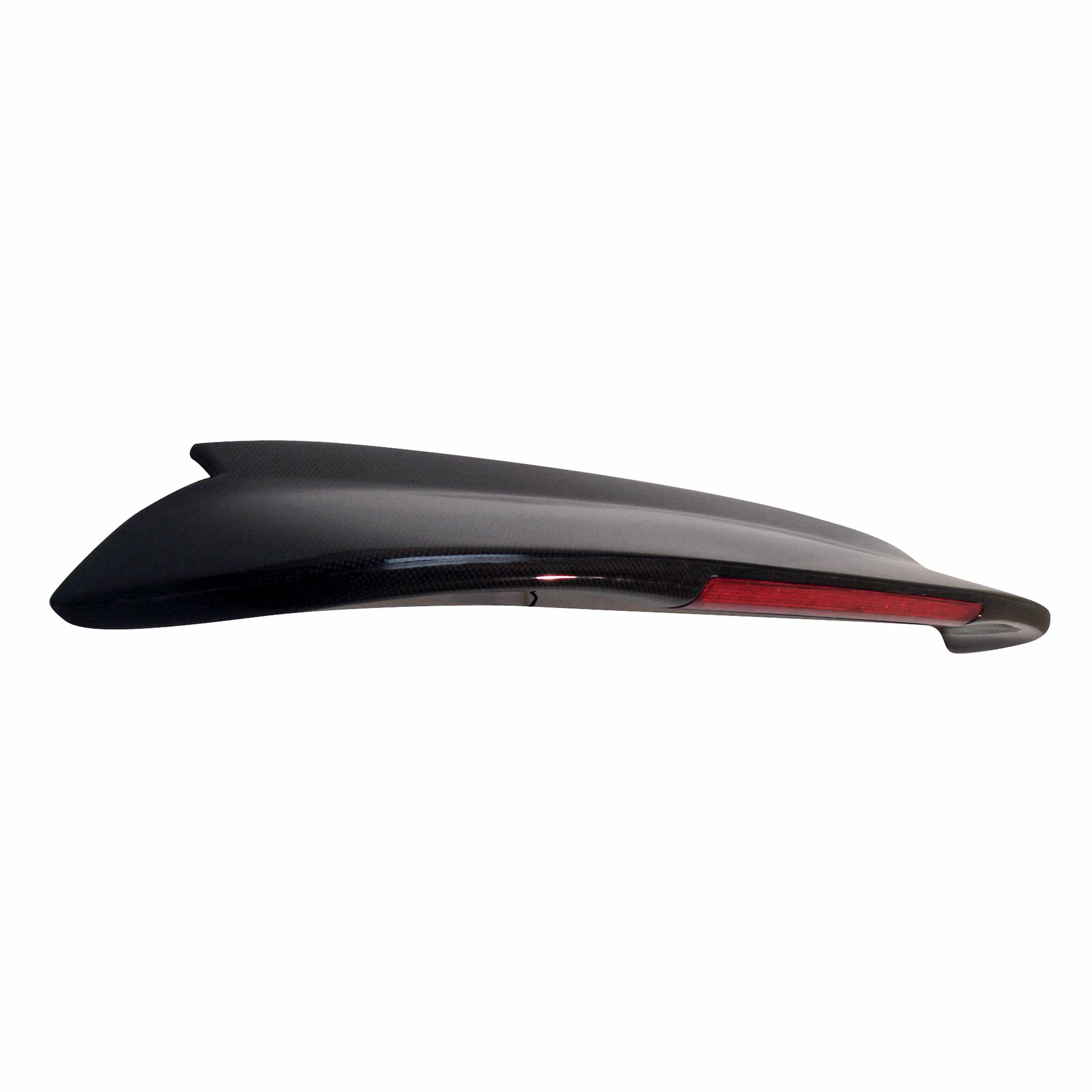 Seibon SP-Style Carbon Fiber Rear Spoiler W/LED - 1992-1995 Honda Civic HB