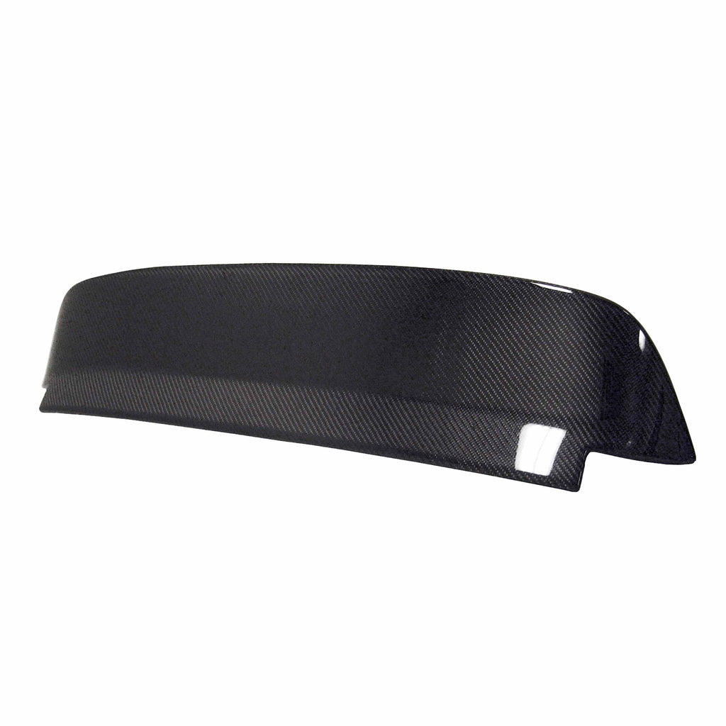 Seibon SP-Style Carbon Fiber Rear Spoiler W/LED - 1992-1995 Honda Civic HB