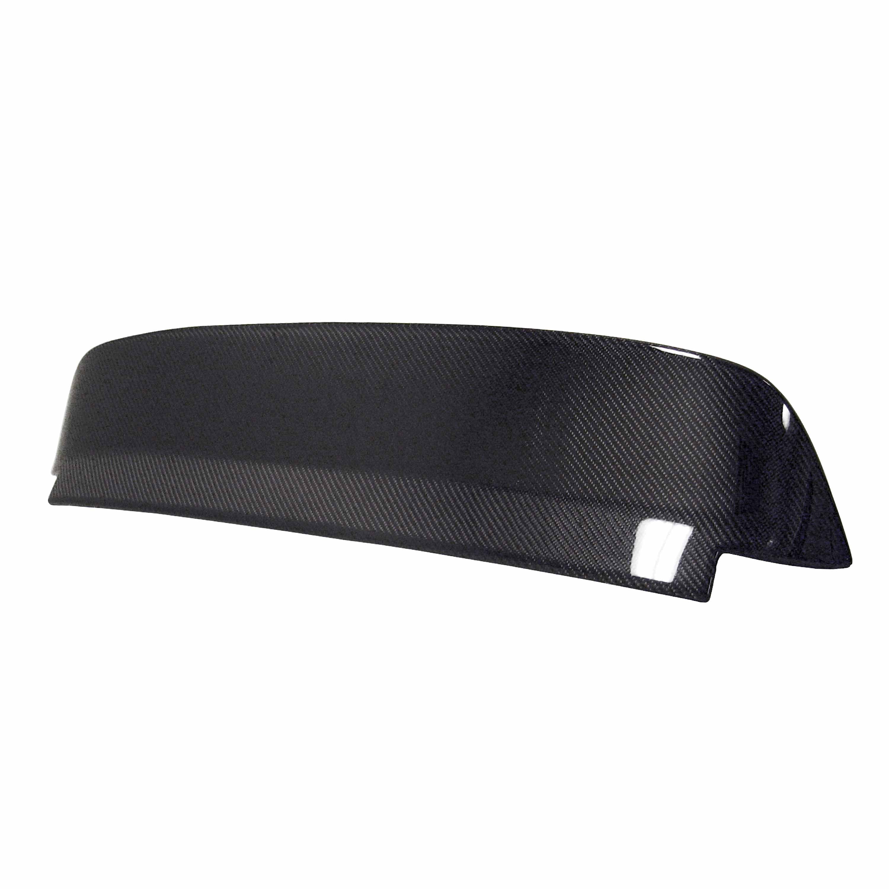 Seibon SP-Style Carbon Fiber Rear Spoiler W/LED - 1992-1995 Honda Civic HB