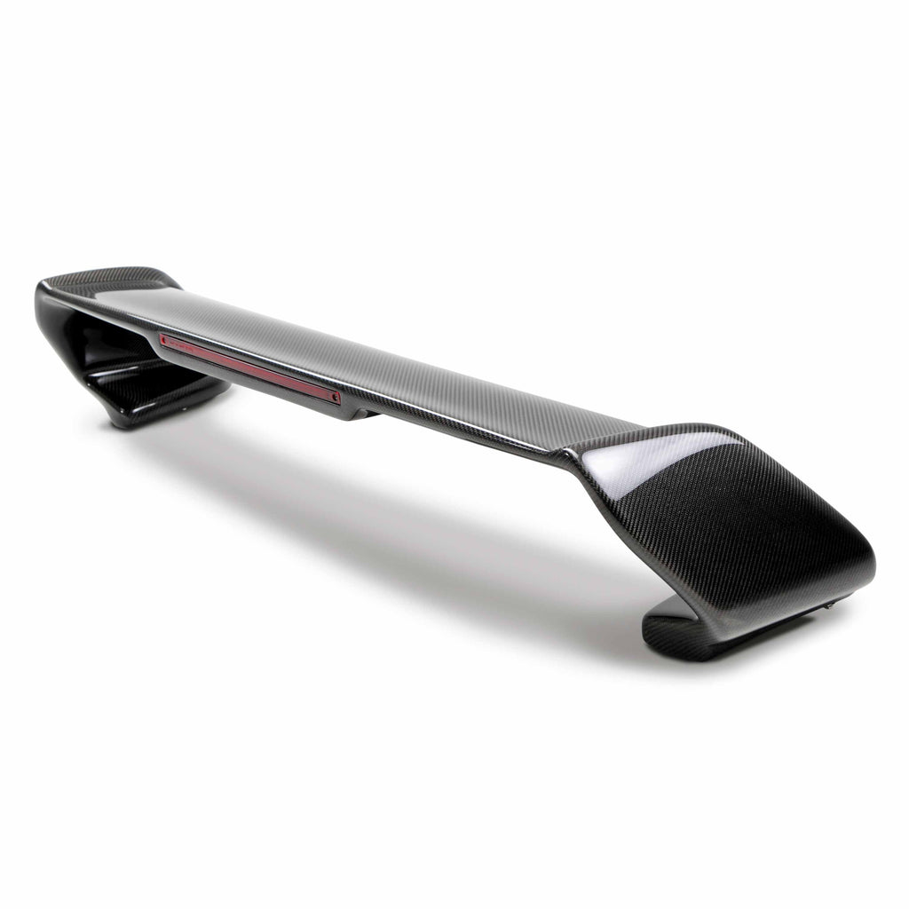 Seibon RB-Style Carbon Fiber Rear Spoiler - 1998-2001 Subaru Impreza