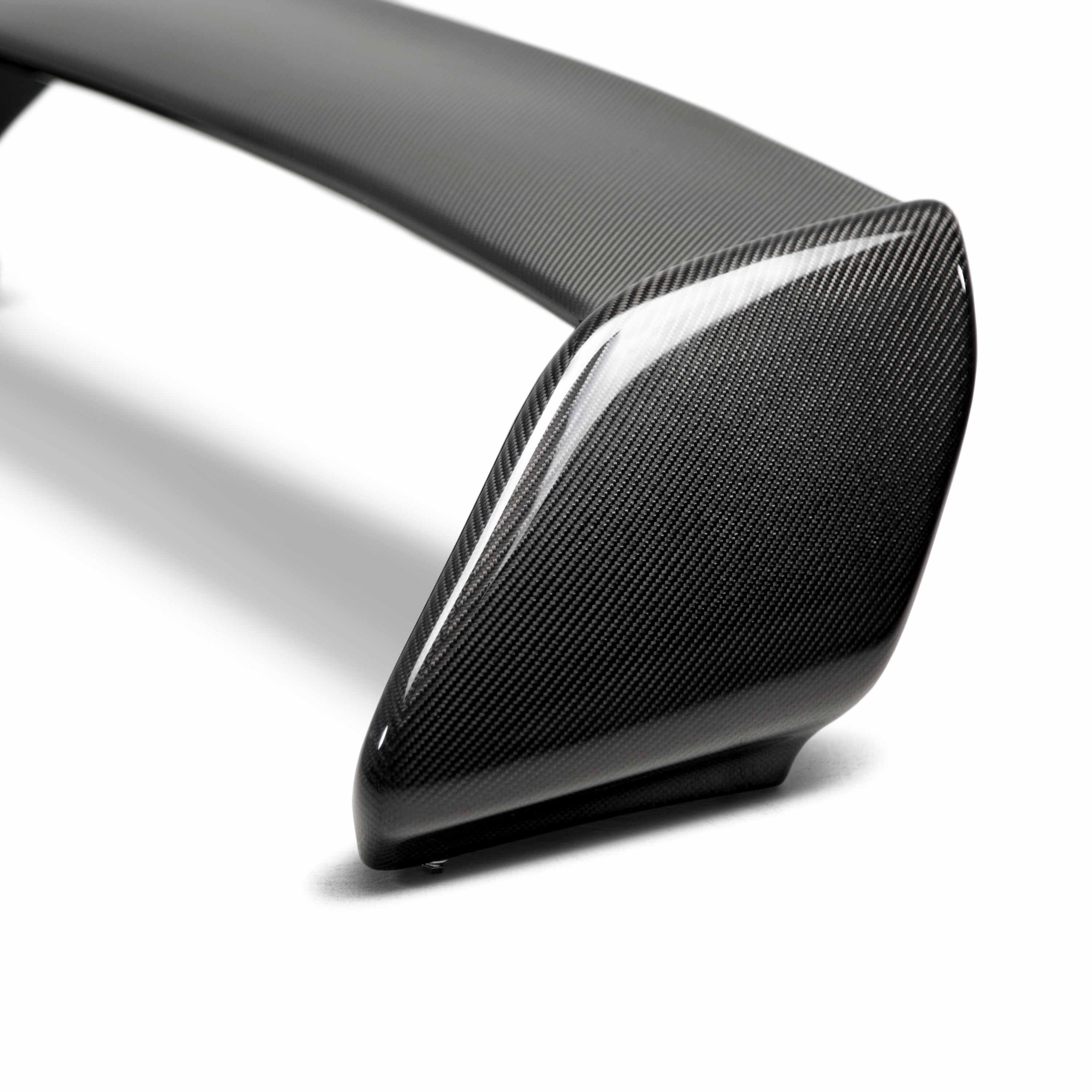 Seibon RB-Style Carbon Fiber Rear Spoiler - 1998-2001 Subaru Impreza
