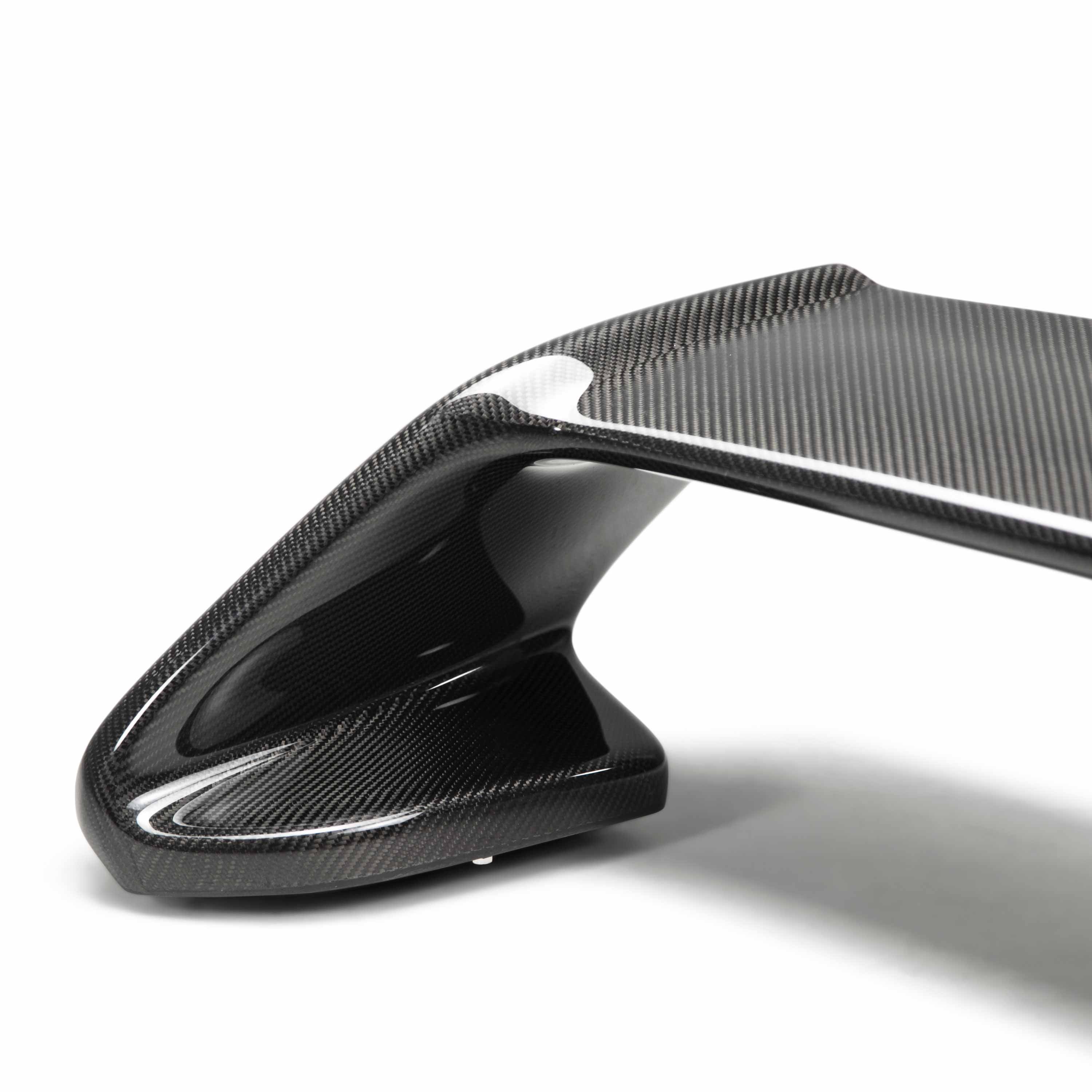Seibon RB-Style Carbon Fiber Rear Spoiler - 1998-2001 Subaru Impreza