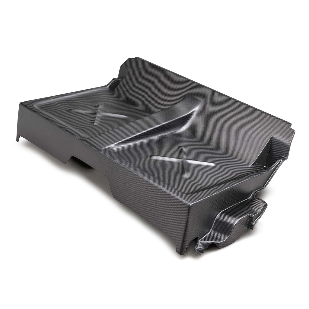 Seibon Carbon Fiber Rear Seat Delete - 2023-2024 Toyota GR Corolla - Matte