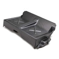 Seibon Carbon Fiber Rear Seat Delete - 2023-2024 Toyota GR Corolla - Matte