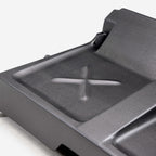 Seibon Carbon Fiber Rear Seat Delete - 2023-2024 Toyota GR Corolla - Matte
