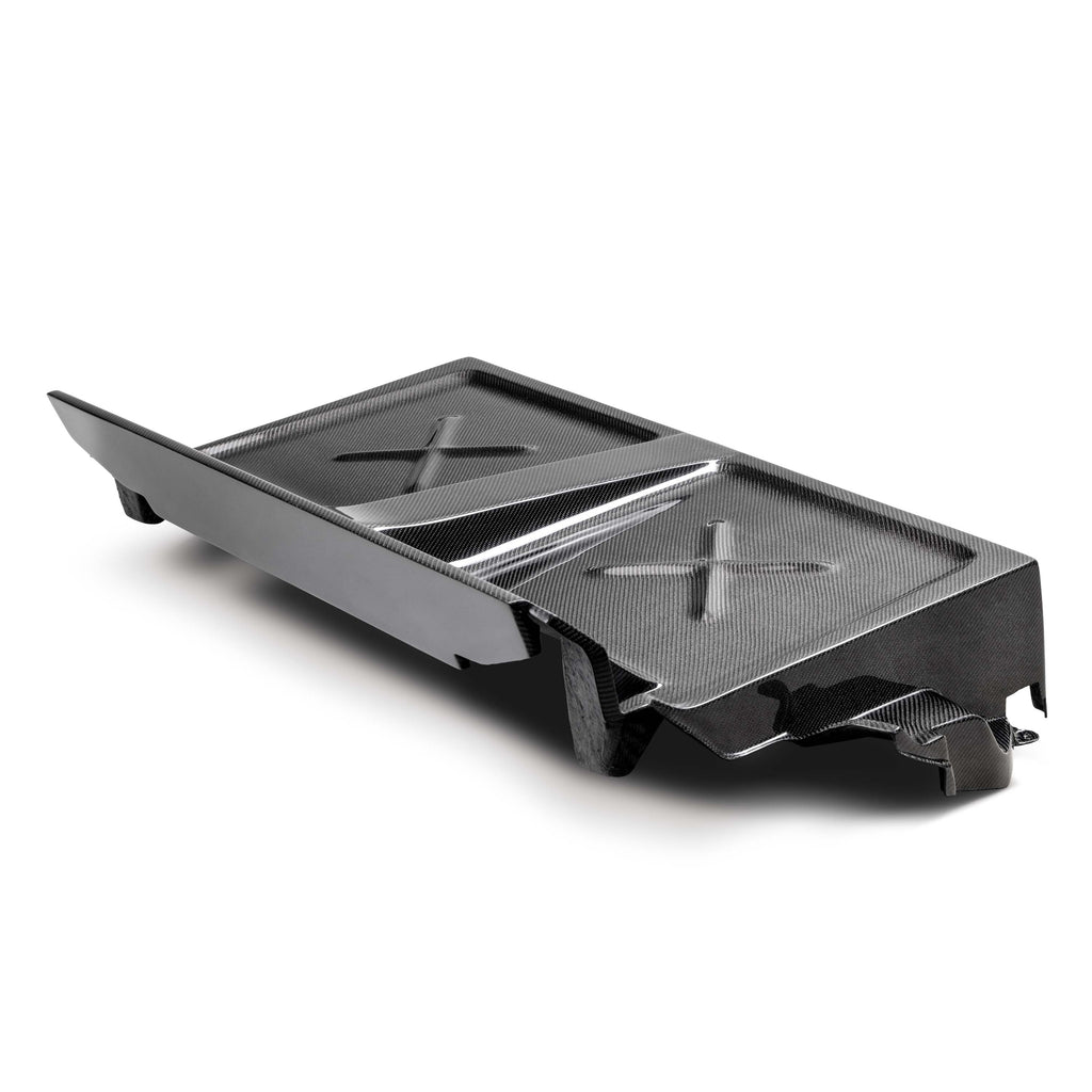 Seibon Carbon Fiber Rear Seat Delete - 2023-2024 Toyota GR Corolla