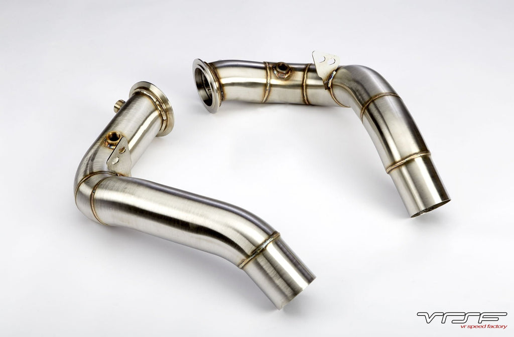 VRSF Racing Downpipes S63 2011 – 2018 BMW M5 & M6