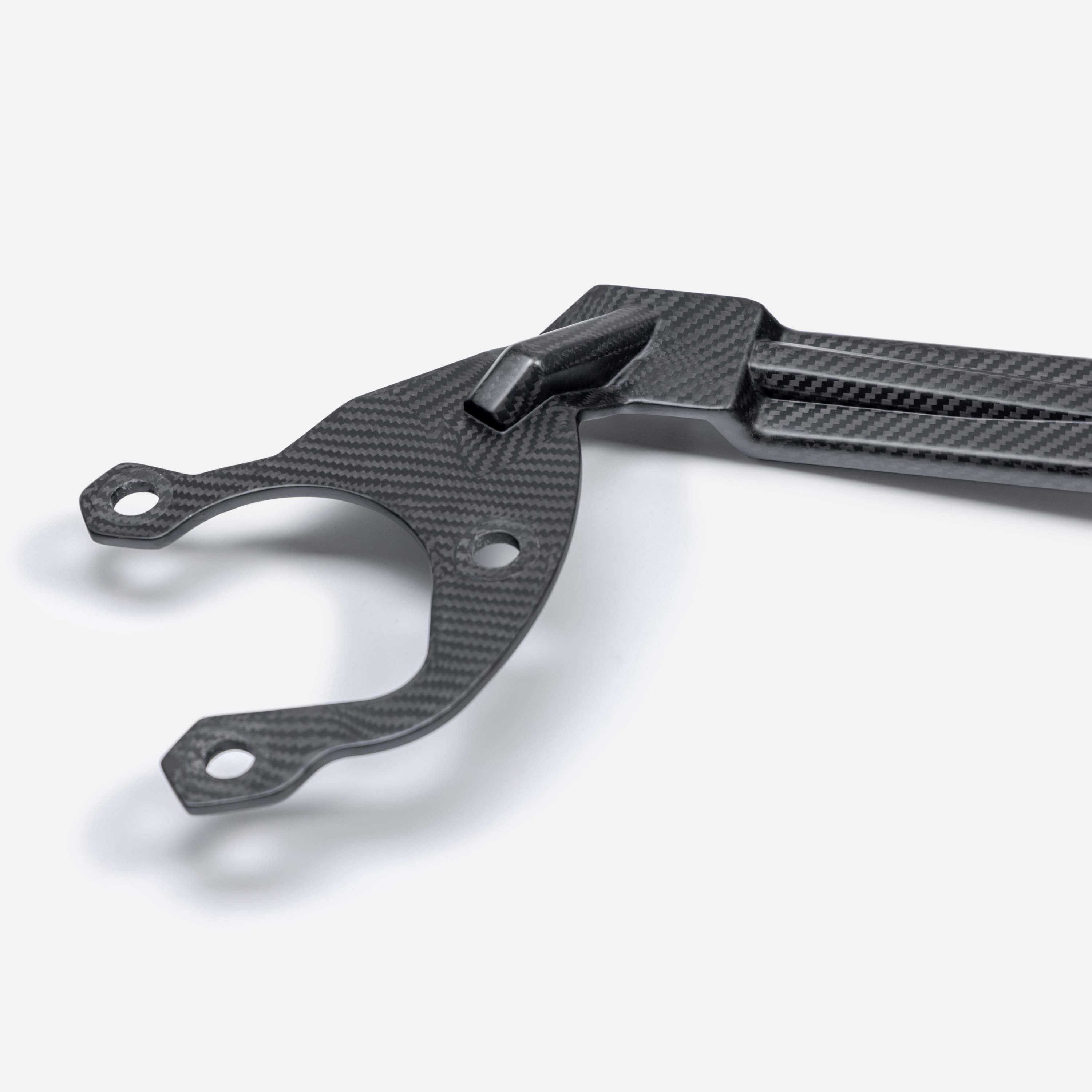 Seibon Carbon Fiber Front Strut Brace - 2023-2026 Toyota GR Corolla
