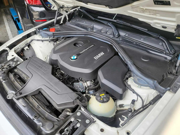 FTP Motorsport F30 LCI B38 Charge Pipe And Boost Pipe | SG71390