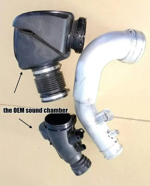 FTP Motorsport Intake Pipe - BMW / B48 / F2X / F3X | SG71413