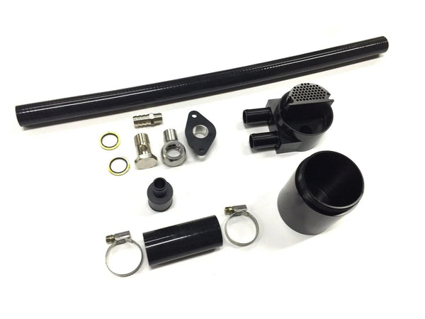 FTP Motorsport Oil Catch Tank - BMW / N55 / E8X / E9X / F1X | SG80039-1
