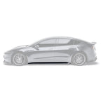 ADRO Tesla Model 3 Highland & Performance Carbon Fiber Side Skirts