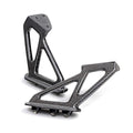 Seibon OEM-Style Carbon Fiber Rear Spoiler Mounting Bracket - 2023-2024 Honda Civic Type R