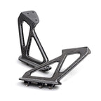 Seibon OEM-Style Carbon Fiber Rear Spoiler Mounting Bracket - 2023-2024 Honda Civic Type R