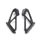 Seibon OEM-Style Carbon Fiber Rear Spoiler Mounting Bracket - 2023-2024 Honda Civic Type R