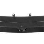 SooQoo BMW F70 1 Series & F74 2 Series Front Splitter In Gloss Carbon Fibre