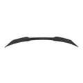 SooQoo BMW F74 2 Series Rear Trunk Spoiler In Gloss Carbon Fibre