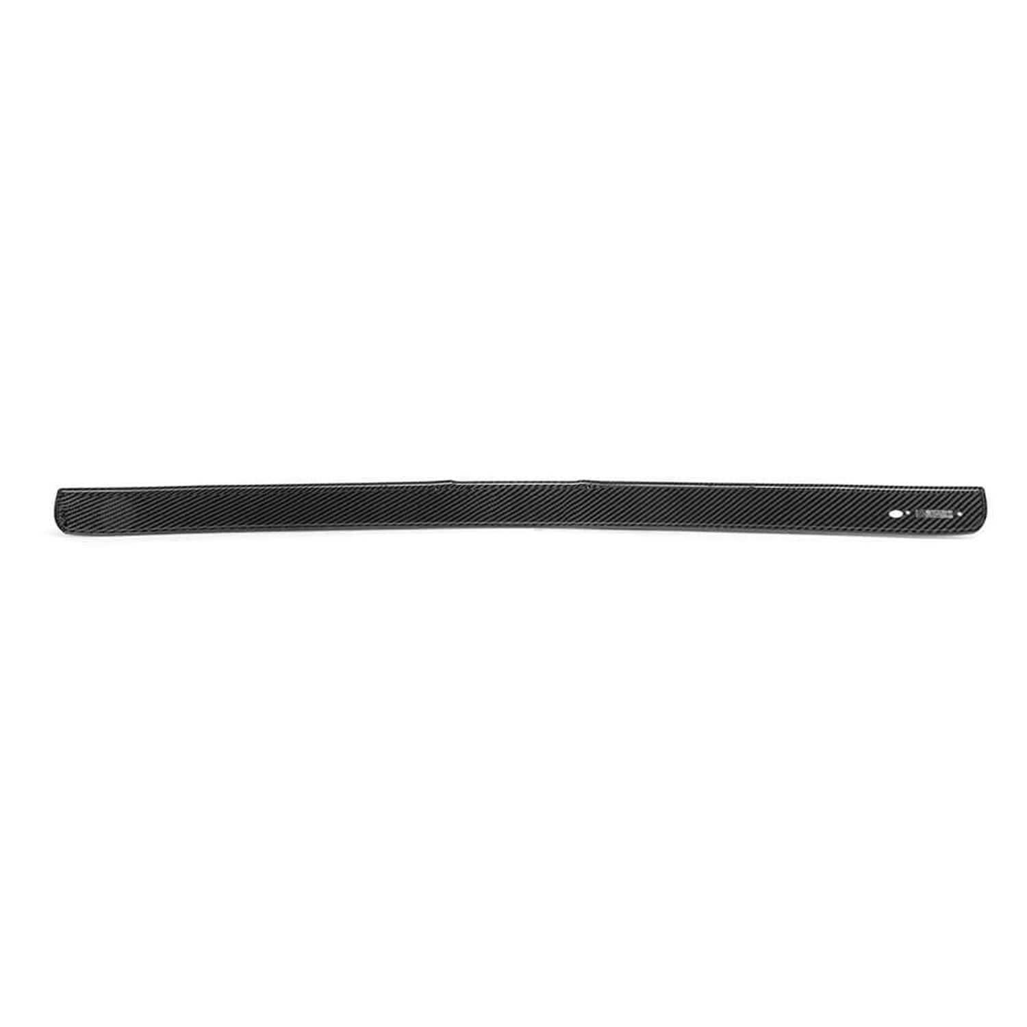 SooQoo BMW F74 2 Series Upper Rear Roof Spoiler In Gloss Carbon Fibre