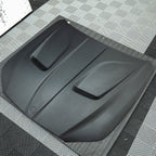 SooQoo BMW G90 & G99 M5 Vented Hood In Pre Preg Carbon Fibre (Primed)