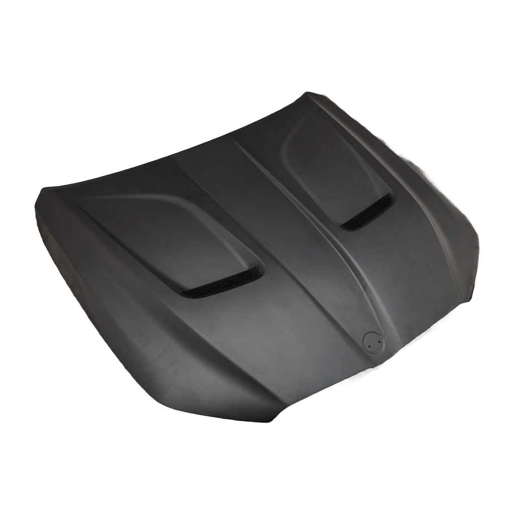 SooQoo BMW G90 & G99 M5 Vented Hood In Pre Preg Carbon Fibre (Primed)