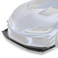 ADRO Racing Division Toyota GR Supra ARD Prepreg Race Splitter (ADRO Bumper)