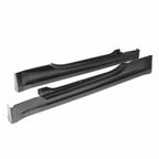 Seibon SA-Style Carbon Fiber Side Skirts - 2002-2005 Nissan 350Z