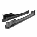 Seibon TT-Style Carbon Fiber Side Skirts - 2002-2005 Nissan 350Z