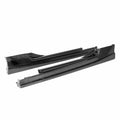 Seibon NS-Style Carbon Fiber Side Skirts - 2009-2020 Nissan 370Z