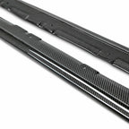 Seibon MB-Style Carbon Fiber Side Skirts - 2015-2021 Subaru WRX/STI