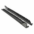 Seibon OE-Style Carbon Fiber Side Skirts - 2017-2020 Honda Civic Type R