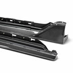 Seibon OE-Style Carbon Fiber Side Skirts - 2017-2020 Honda Civic Type R