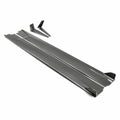 Seibon TB-Style Carbon Fiber Side Skirts - 2017-2022 Infiniti Q60