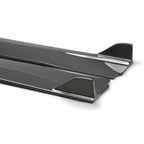 Seibon TB-Style Carbon Fiber Side Skirts - 2017-2022 Infiniti Q60