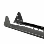 Seibon MB-Style Carbon Fiber Side Skirts - 2020-2026 Toyota GR Supra