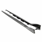 Seibon OE-Style Carbon Fiber Side Skirts - 2020-2024 Toyota GR Supra