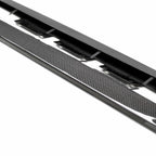 Seibon OE-Style Carbon Fiber Side Skirts - 2020-2024 Toyota GR Supra