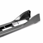 Seibon OE-Style Carbon Fiber Side Skirts - 2020-2024 Toyota GR Supra