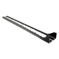 Seibon Carbon Fiber Side Skirts - 2021-2023 Lexus IS300/IS350 F Sport