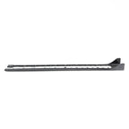 Seibon Carbon Fiber Side Skirts - 2021-2023 Lexus IS300/IS350 F Sport
